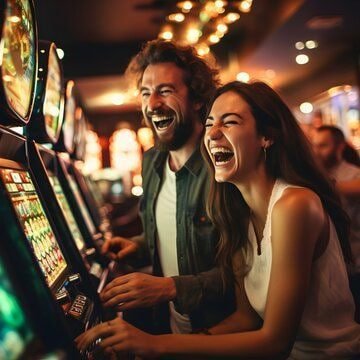 Pusat olahraga dan hiburan virtual warkop69 di layar ponsel